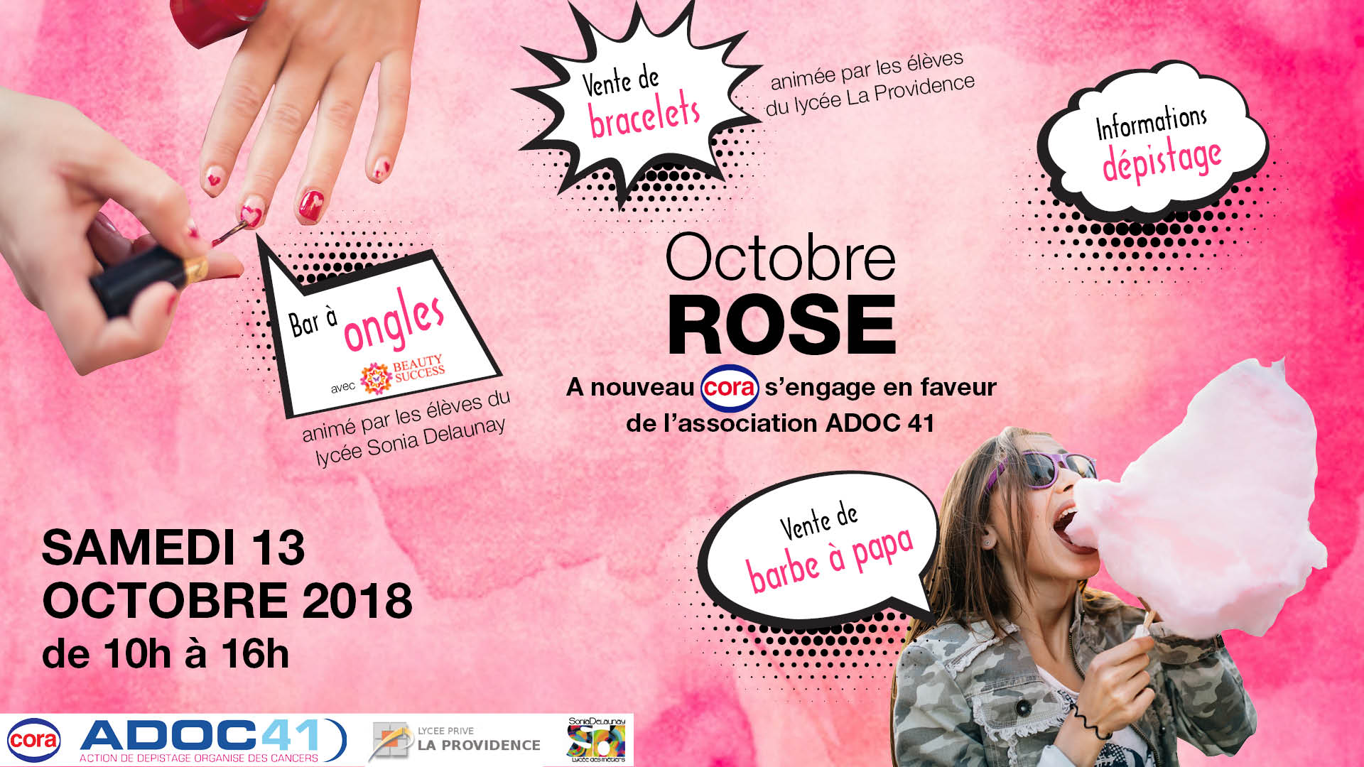 Octobre Rose 2018